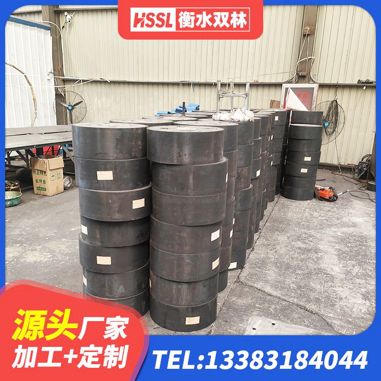 新邱区高阻尼铅芯支座源头工厂 新邱区LNR1500天然隔震支座 新邱区HDR900高阻尼支座 新邱区HDR1100橡胶隔震支座源头工厂 - 第5张