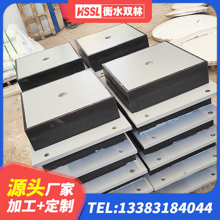 新邱区建筑隔震支座JG源头工厂 新邱区铅芯隔震支座LRB700-Ⅱ源头工厂 新邱区LNR铅芯隔震支座 新邱区建筑铅芯隔震支座定制 - 第8张