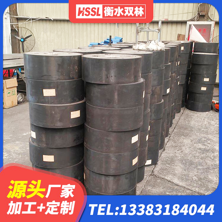 新邱区建筑隔震支座JG源头工厂 新邱区铅芯隔震支座LRB700-Ⅱ源头工厂 新邱区LNR铅芯隔震支座 新邱区建筑铅芯隔震支座定制 - 第4张